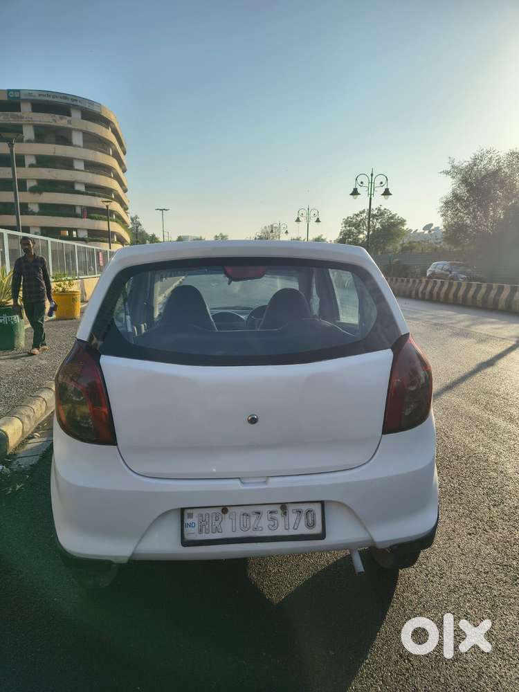Maruti Suzuki Alto 800 Lxi, 2015, Cng & Hybrids