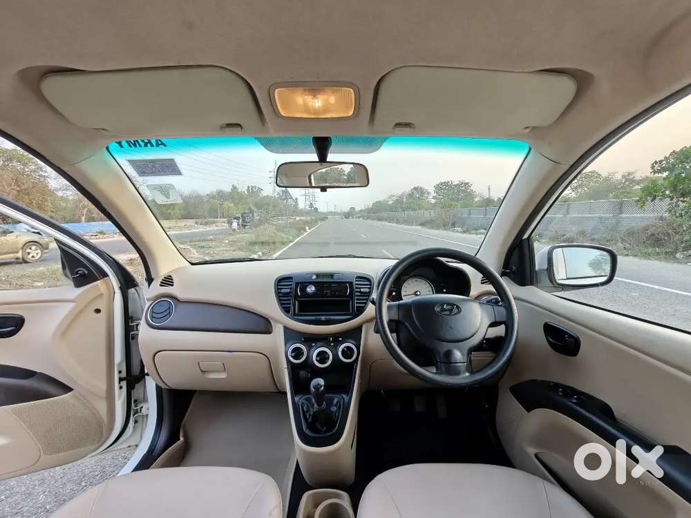 Hyundai I10 2009
