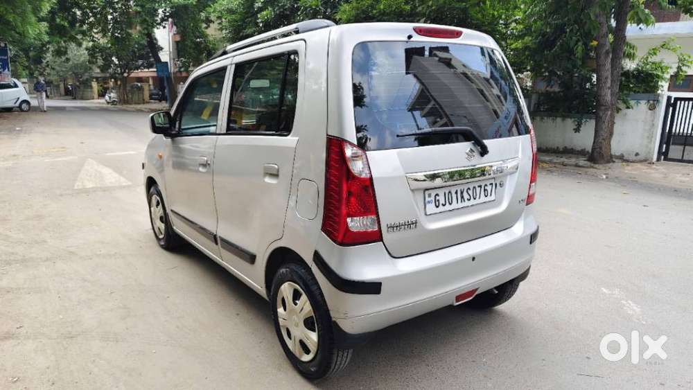 Maruti Suzuki Wagon R 1.2 Vxi, 2012, Petrol