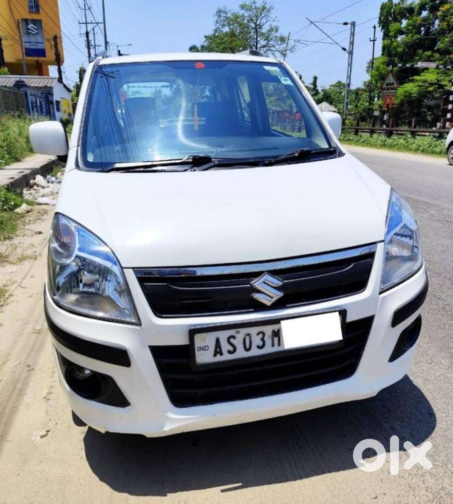 Maruti Suzuki Wagon R Vxi 1.2, 2016, Petrol