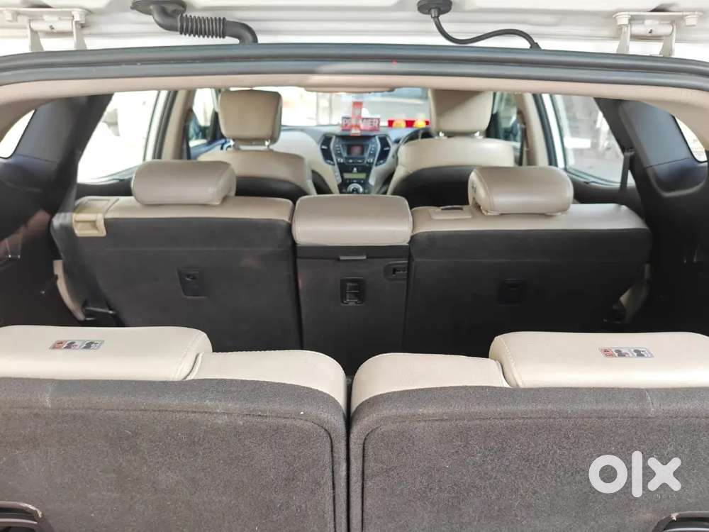 Hyundai Santa Fe Diesel 2015