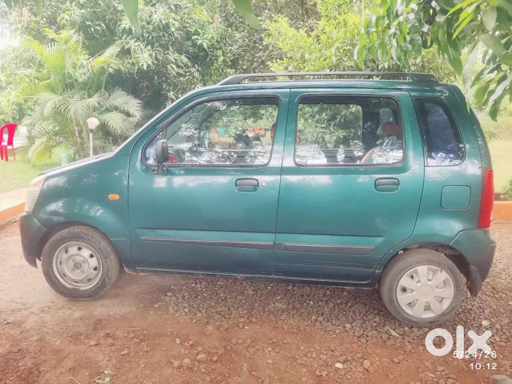 Maruti Suzuki Wagon R 1.0 2007 Petrol Well Maintained
