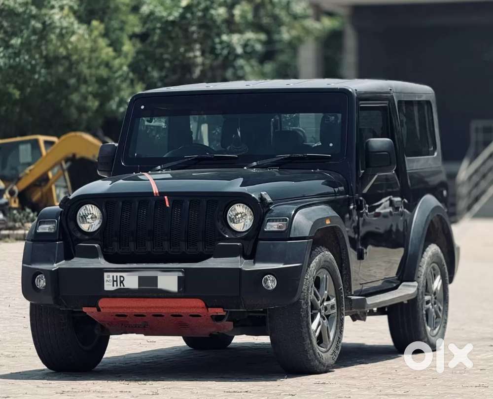 Mahindra Thar, 2024, Diesel