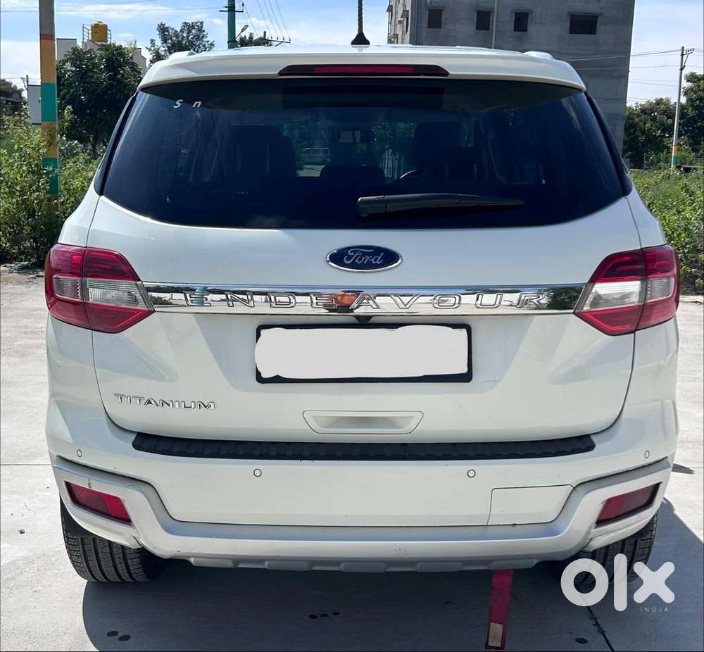Ford Endeavour 2.2 Titanium 4x2 Mt, 2019, Diesel