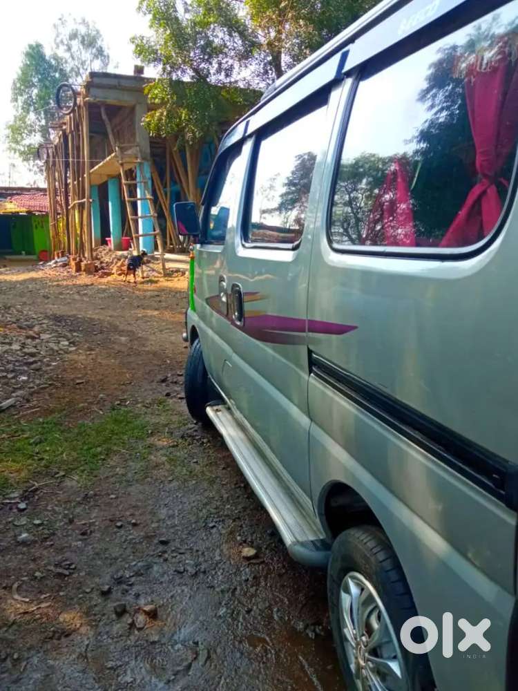 Maruti Suzuki Eeco 2013 Lpg 100000 Km Driven