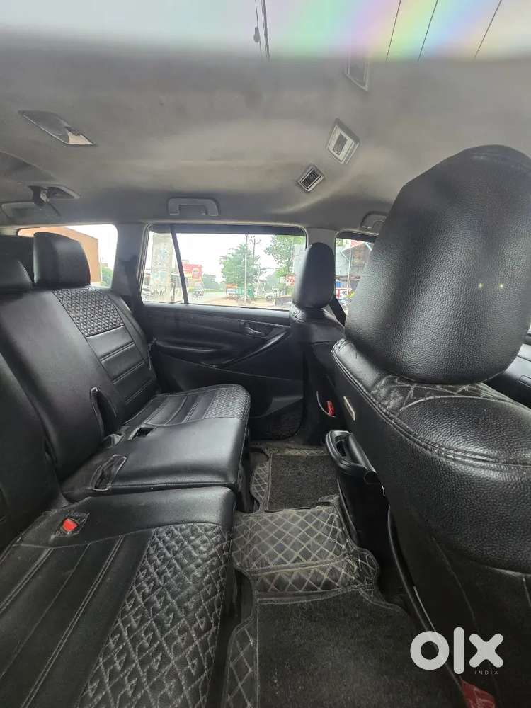 Toyota Innova Crysta 2017 Manual Diesel