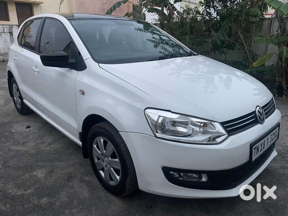 Volkswagen Polo 1.2 Mpi Anniversary Edition, 2012, Diesel