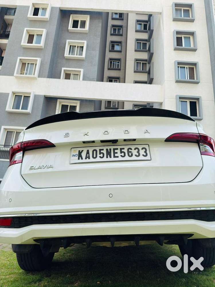Skoda Slavia 1.0 Tsi Style At – Top End  2022  Excellent Condition
