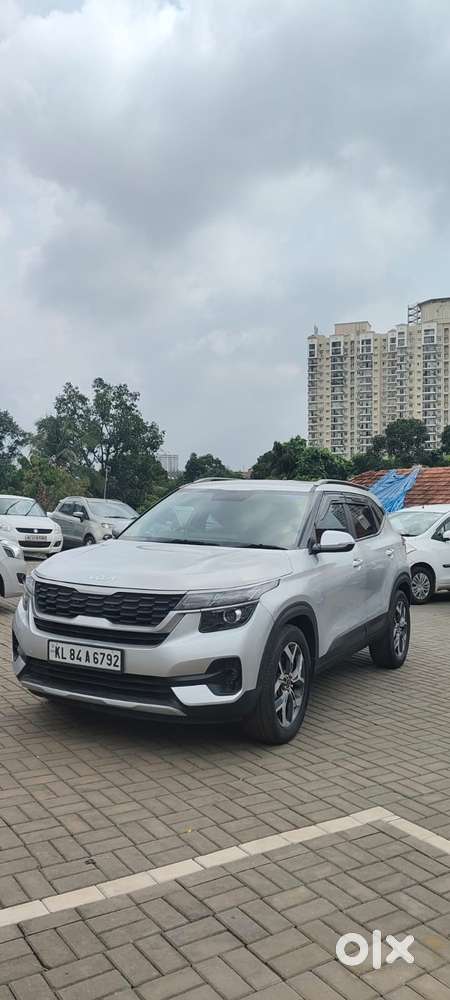 Kia Seltos Htk G, 2022, Petrol