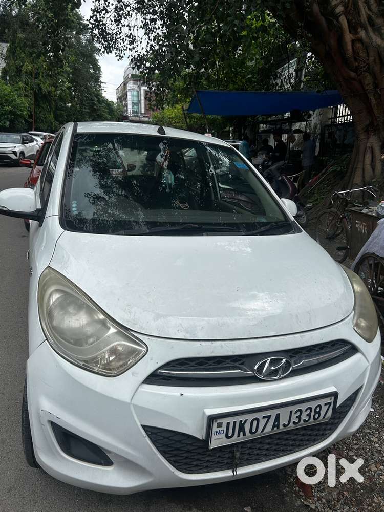 Hyundai I10 Petrol Manual 2011