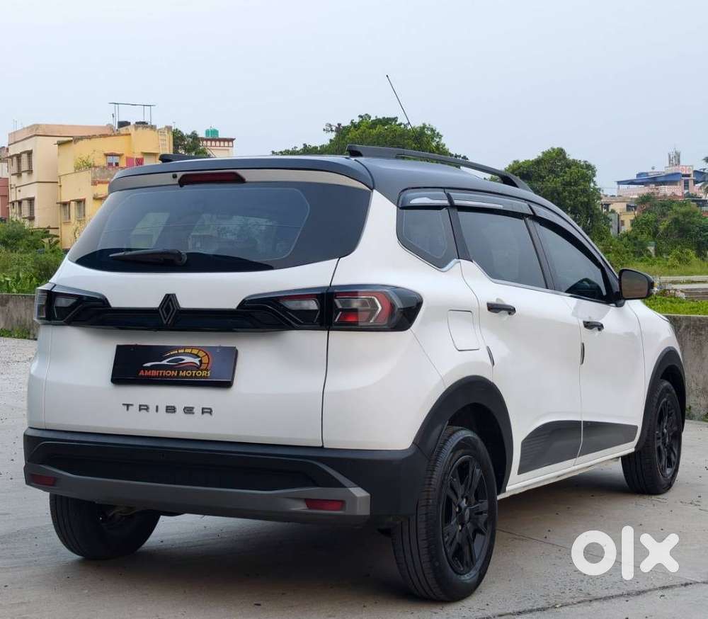 Renault Triber Others, 2025, Petrol