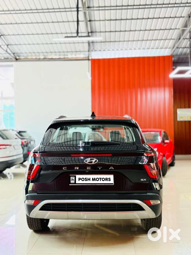 Hyundai Creta 1.5 Sx (o) Diesel, 2022, Diesel