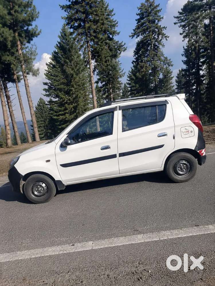 Maruti Suzuki Alto 2015