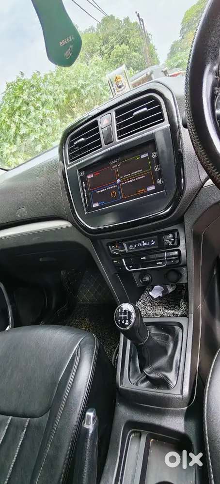 2nd Maruti Suzuki Brezza Zdi Plus 2018