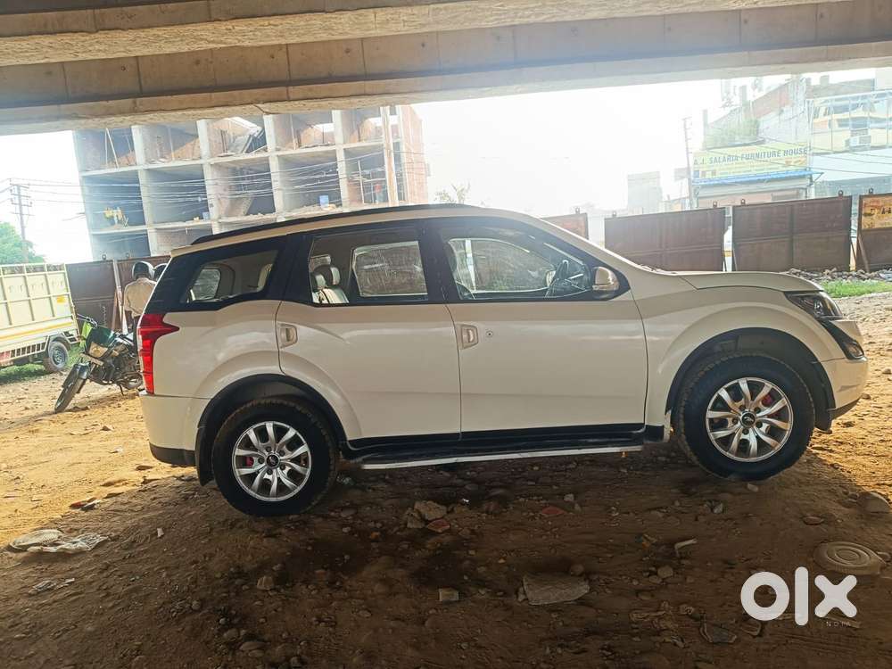 Mahindra Xuv500 W6 1.99 Mhawk, 2018, Diesel