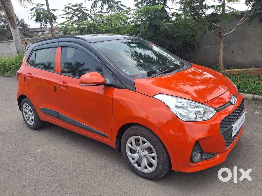 Hyundai Grand I10 Sportz 1.2 Kappa Vtvt, 2019, Petrol