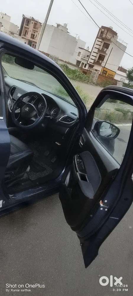 Maruti Suzuki Baleno 2021