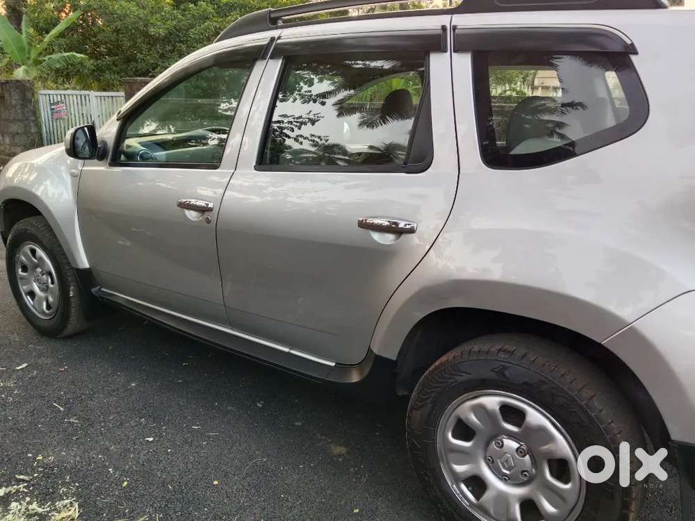 2015 Duster Rxl 85 Ps Diesel Single Owner Showroom Condition
