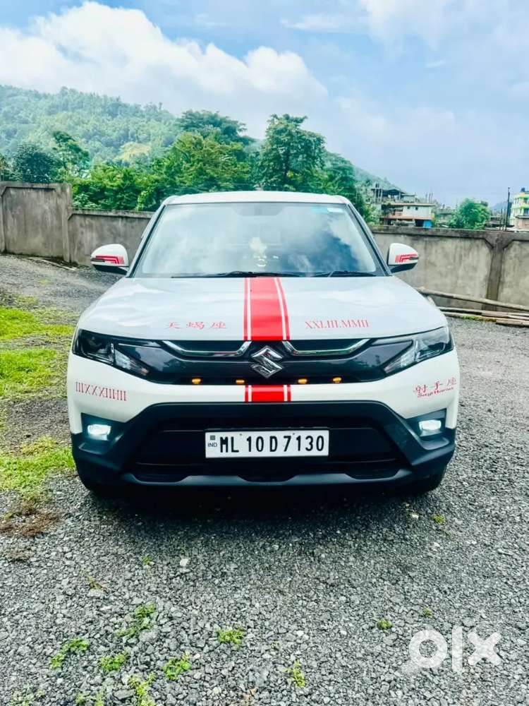 Maruti Suzuki Brezza 1.5 Vxi 2026