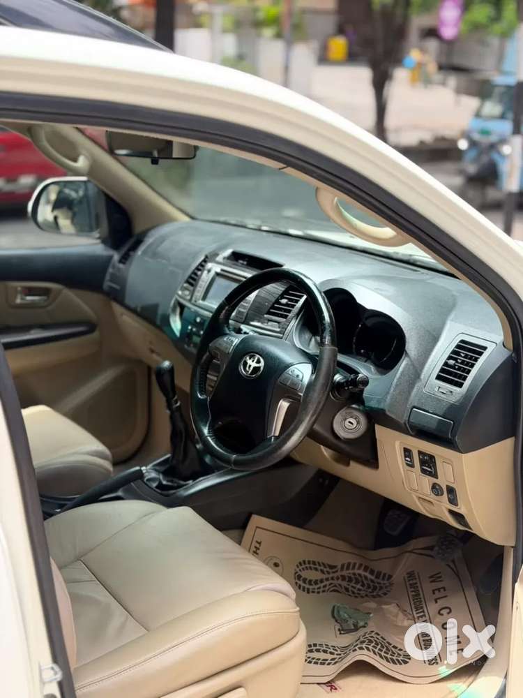 Toyota Fortuner, 2016, Diesel