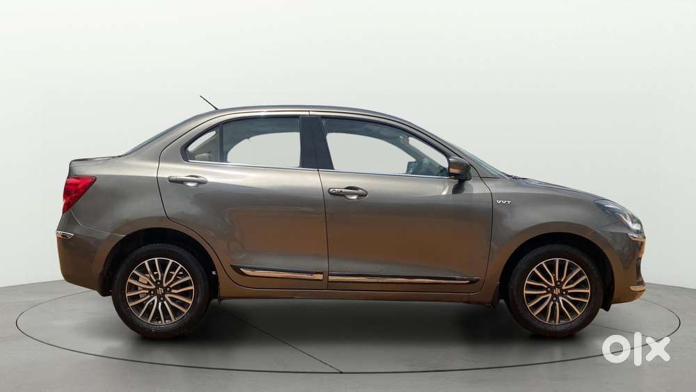 Maruti Suzuki Swift Dzire Zxi + Amt, 2018, Petrol