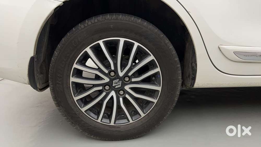 Maruti Suzuki Dzire 1.2 Zxi Plus Amt, 2017, Petrol