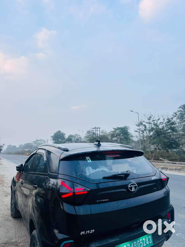 Tata Nexon Ev Max 2021 Electric Well Maintained