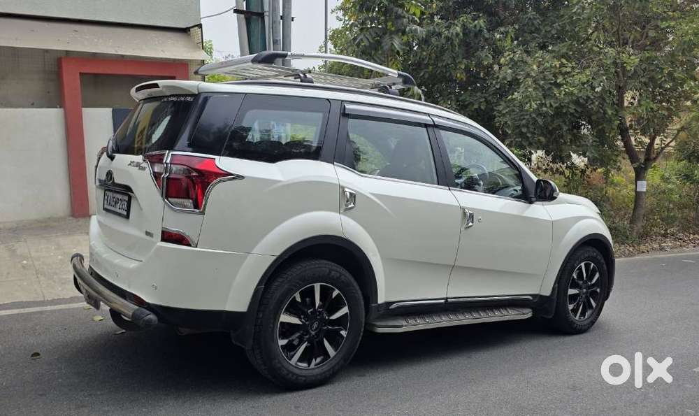Mahindra Xuv500 W11 Option, 2019, Diesel