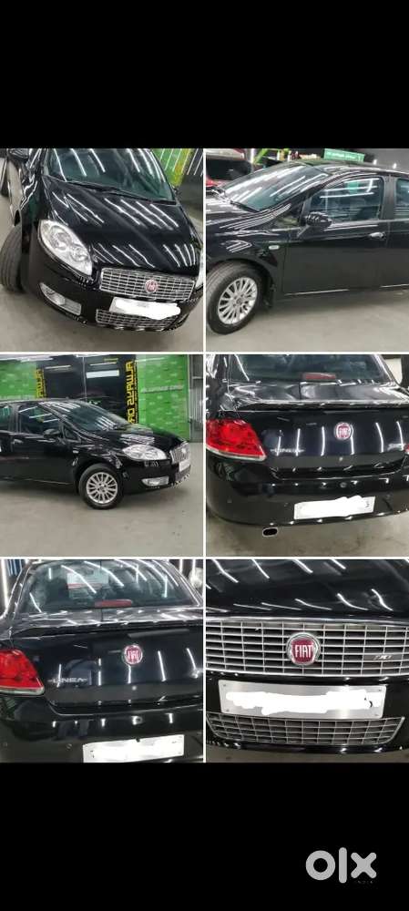 Fiat Linea T-jet 2014