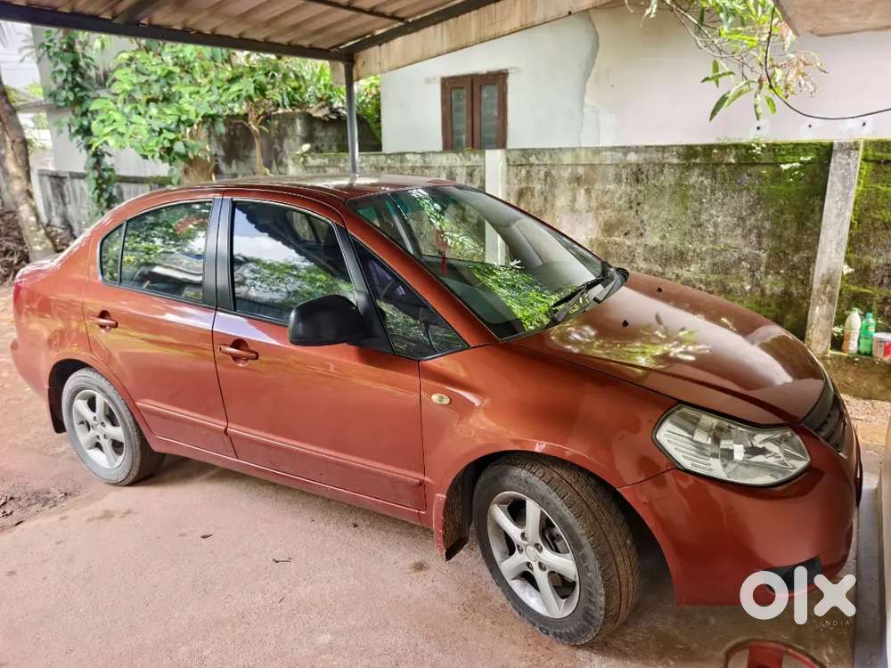 Maruti Suzuki Sx4 2008