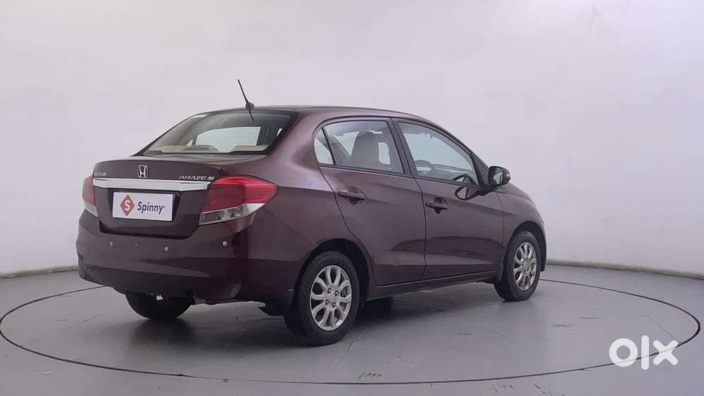 Honda Amaze Vx I-vtec, 2014, Petrol