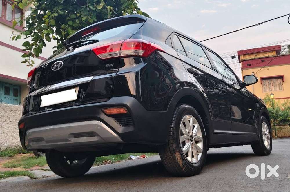 Hyundai Creta 1.6 Sx Plus Diesel, 2019, Diesel