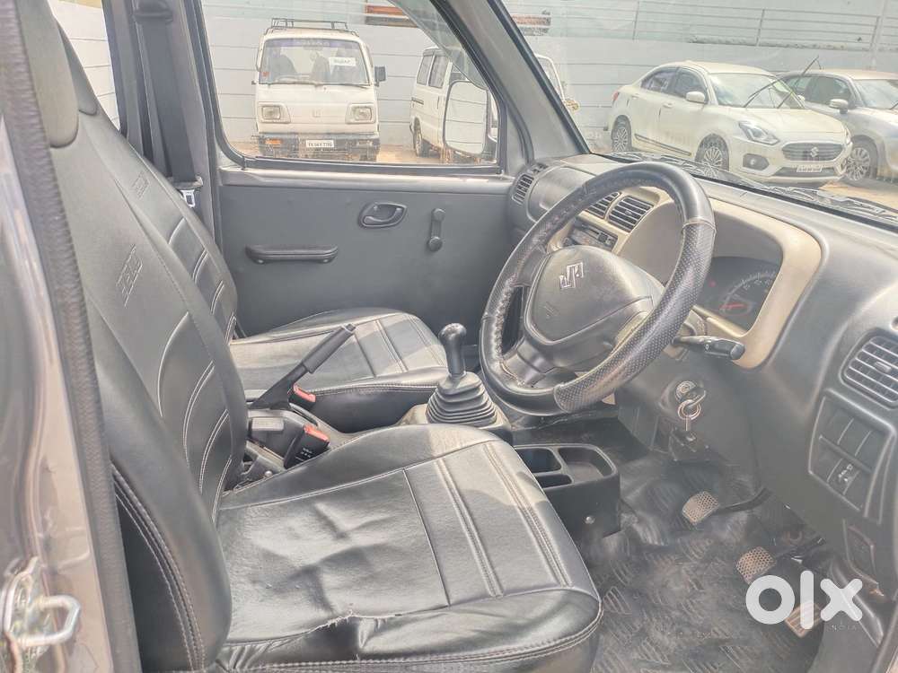Maruti Suzuki Eeco 5 Seater Ac, 2022, Petrol