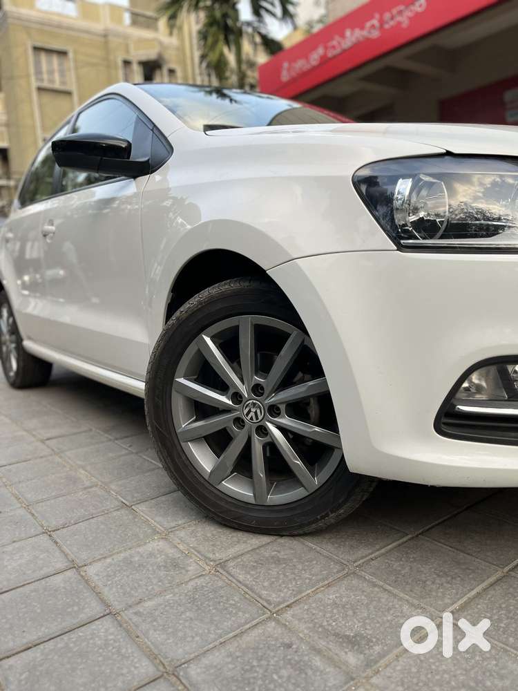 Volkswagen Polo 1.2 Gt Tsi, 2019, Petrol