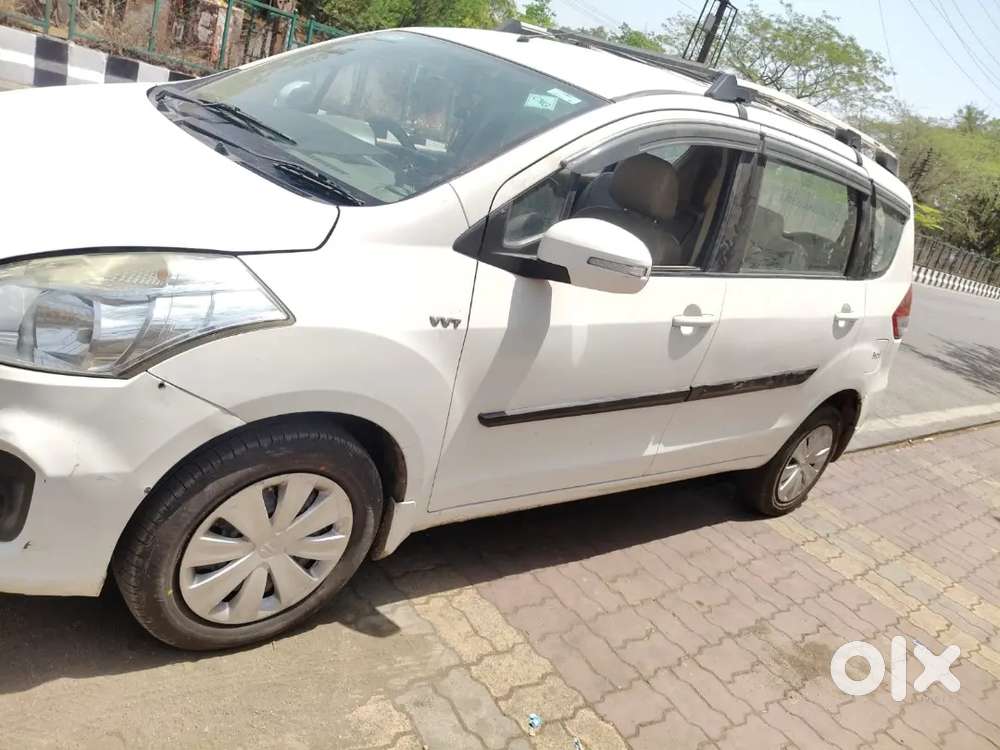 Maruti Suzuki Ertiga 2016 Petrol