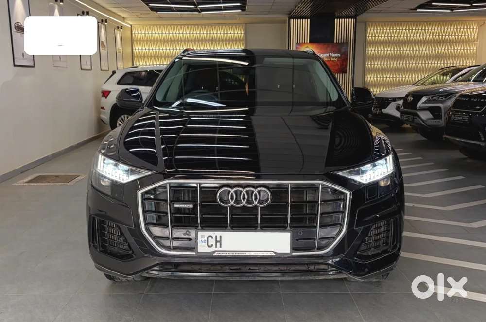 Audi Q8 3.0 55 Tfsi Quattro, 2020, Petrol