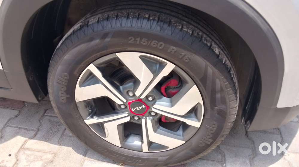 Kia Sonet Gtx Plus Turbo Imt, 2022, Petrol