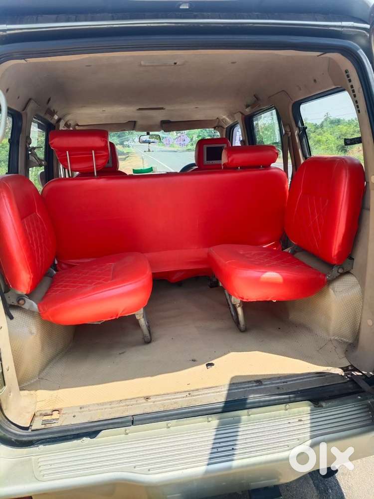 Mahindra Scorpio Diesel 2008