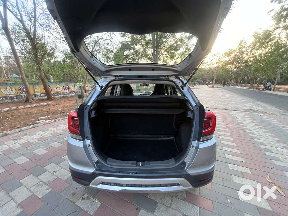 Honda Wr-v 1.5 Vx I-dtec, 2020, Diesel