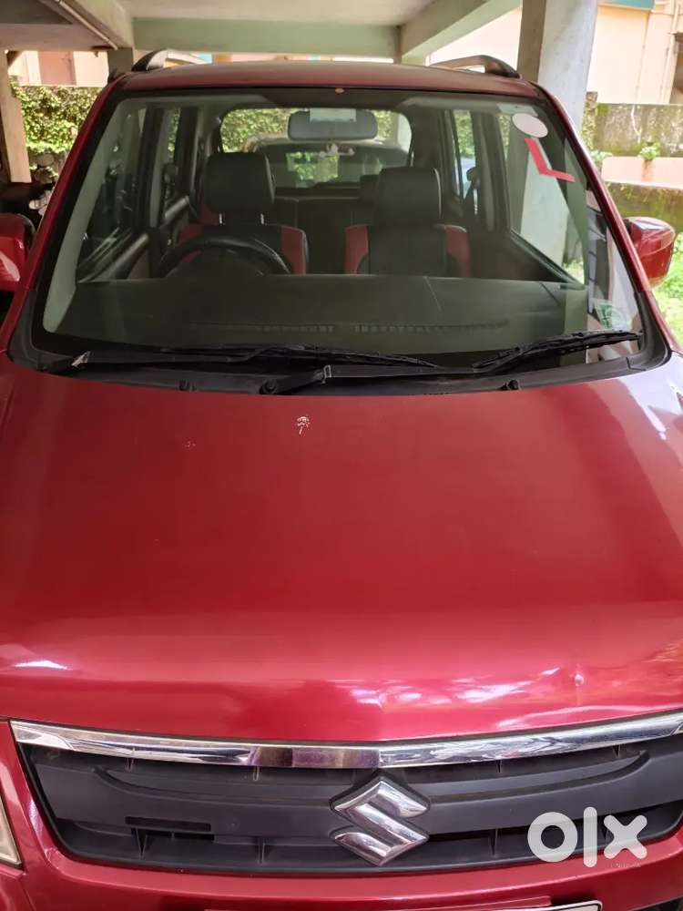 Maruti Suzuki Wagon R 2015 Variant Vxi