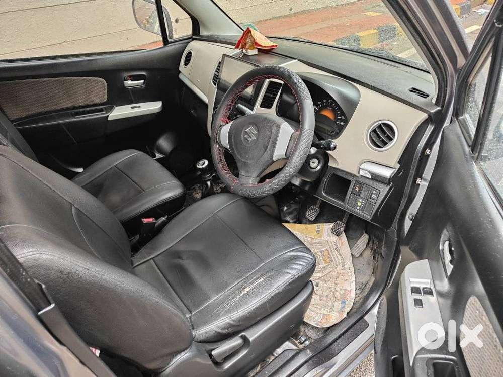 Maruti Suzuki Wagon R Lxi Cng Optional, 2014, Cng & Hybrids