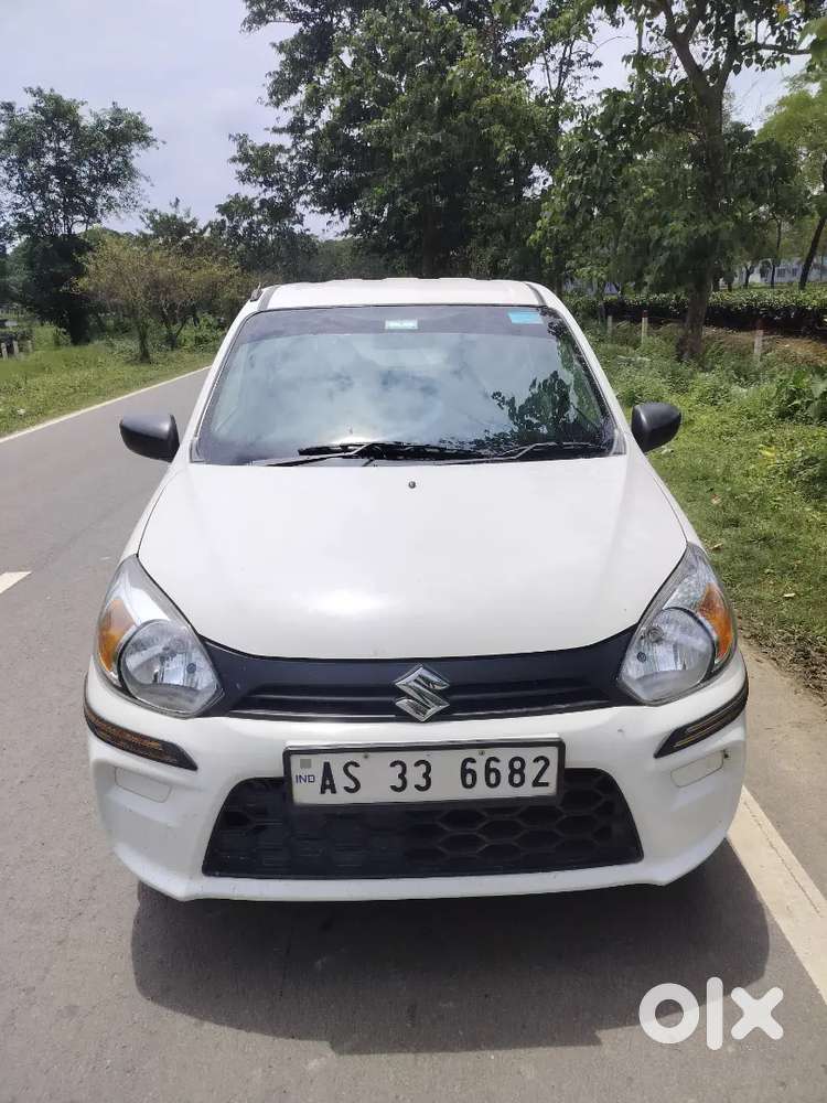 Maruti Suzuki Alto 800 2022 Petrol 42000 Km Driven