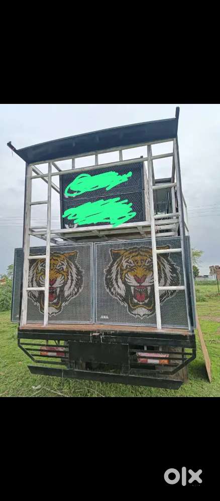 Dj Vehicl All Setup Gadi Eicher 2000 Model 30kva Janset All Setup Sell