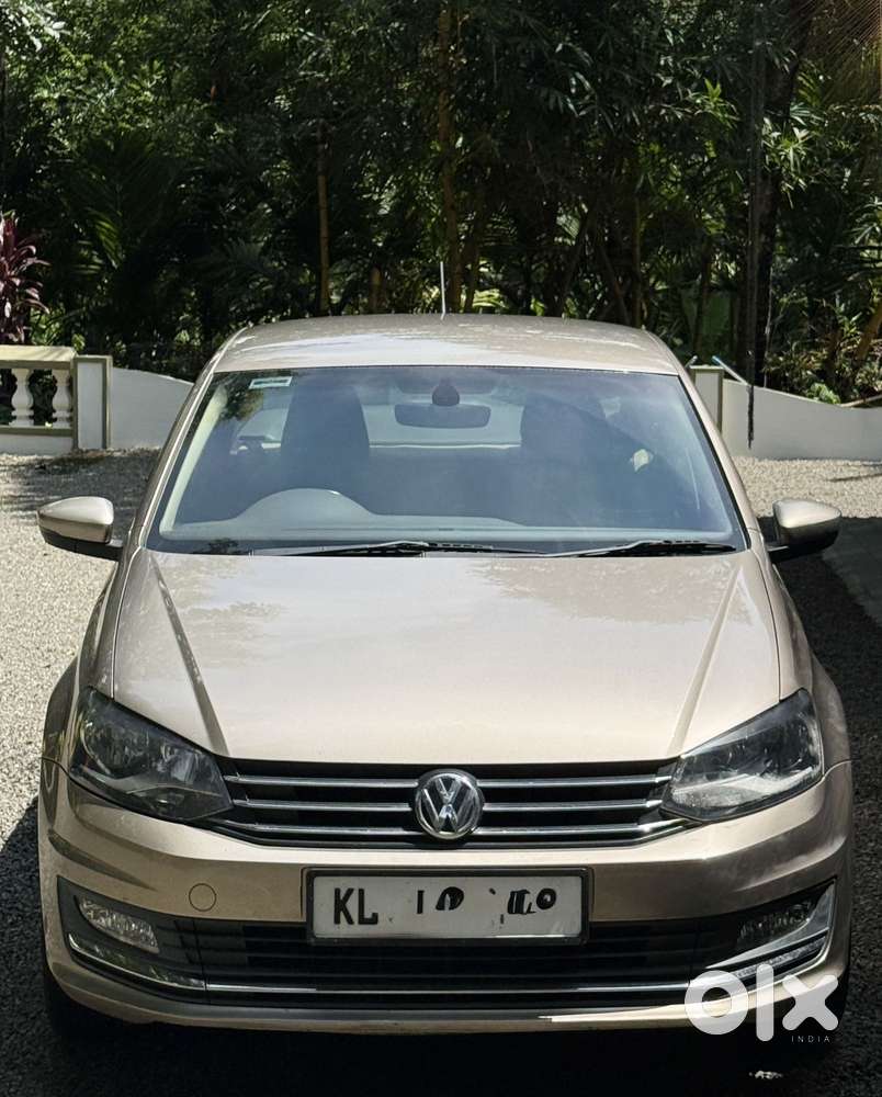 Volkswagen Vento 1.5 Tdi Highline Plus At, 2018, Diesel