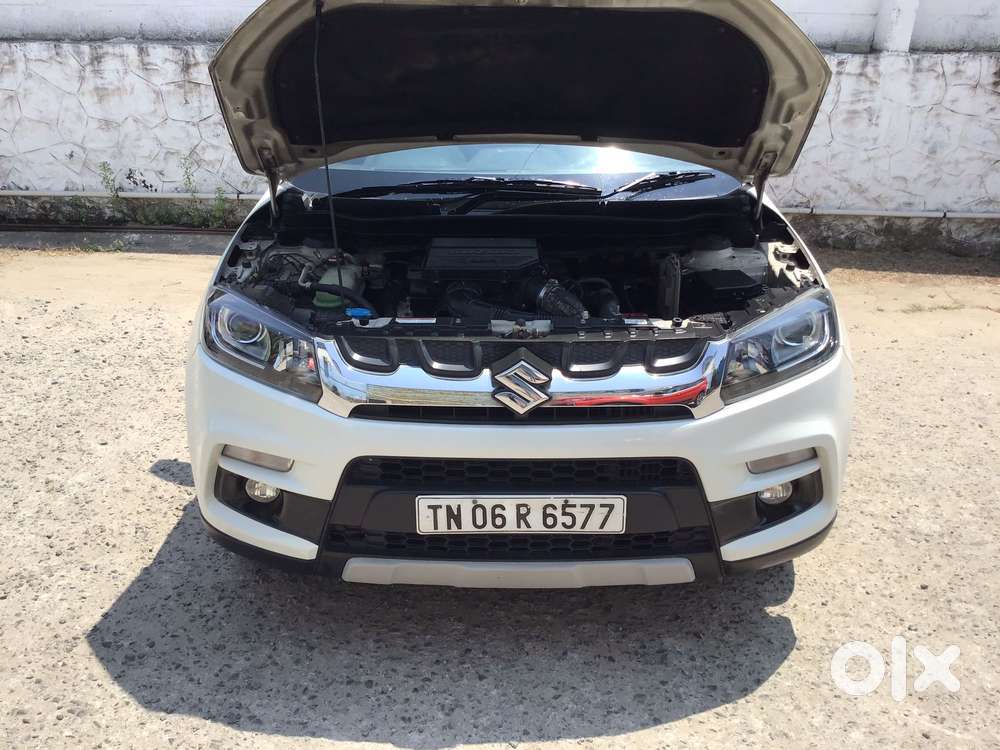 Maruti Suzuki Brezza Zdi, 2016, Diesel