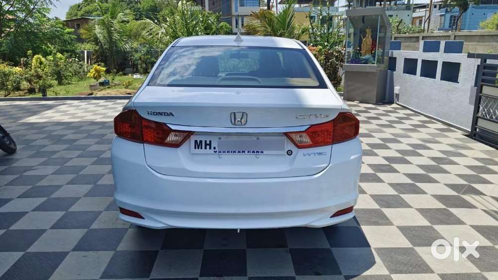 Honda City 2014-2015 I Vtec Sv, 2014, Petrol