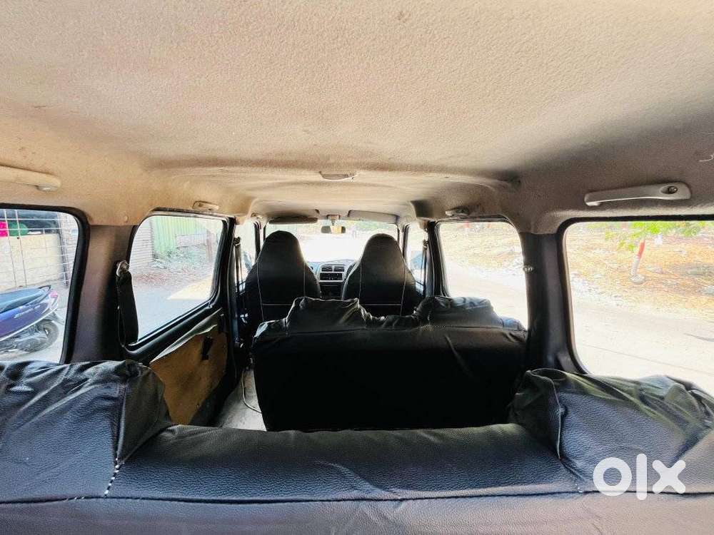 Maruti Suzuki Eeco 7 Seater Standard, 2018, Cng & Hybrids