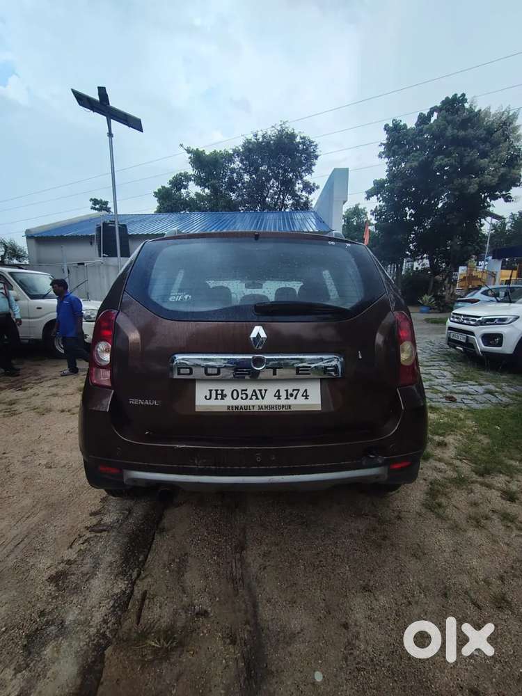 Renault Duster, 2013, Diesel