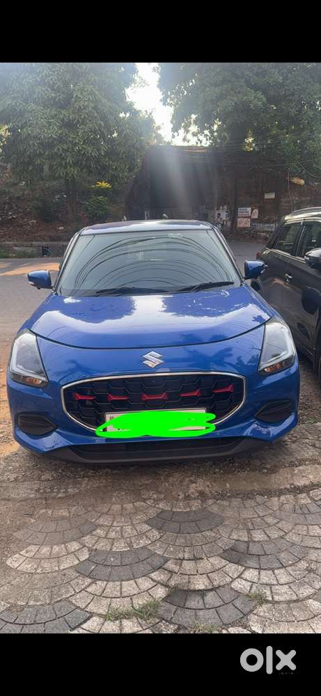 Swift Amt Zxi 2024 With 360 Camera