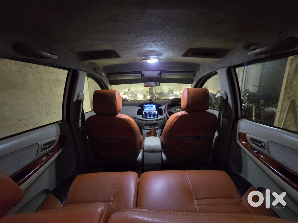 Toyota Innova 2007 Diesel Manual